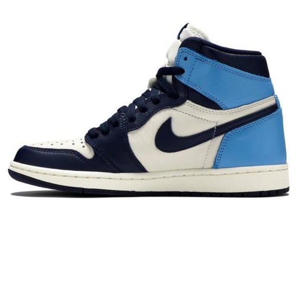 Air Jordan 1 retro high OG ‘obsidian’ - Picture 4 of 9
